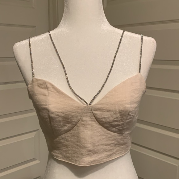 H&M Women’s Crop Top - Picture 1 of 14